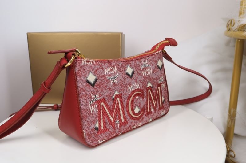 MCM Satchel Bags